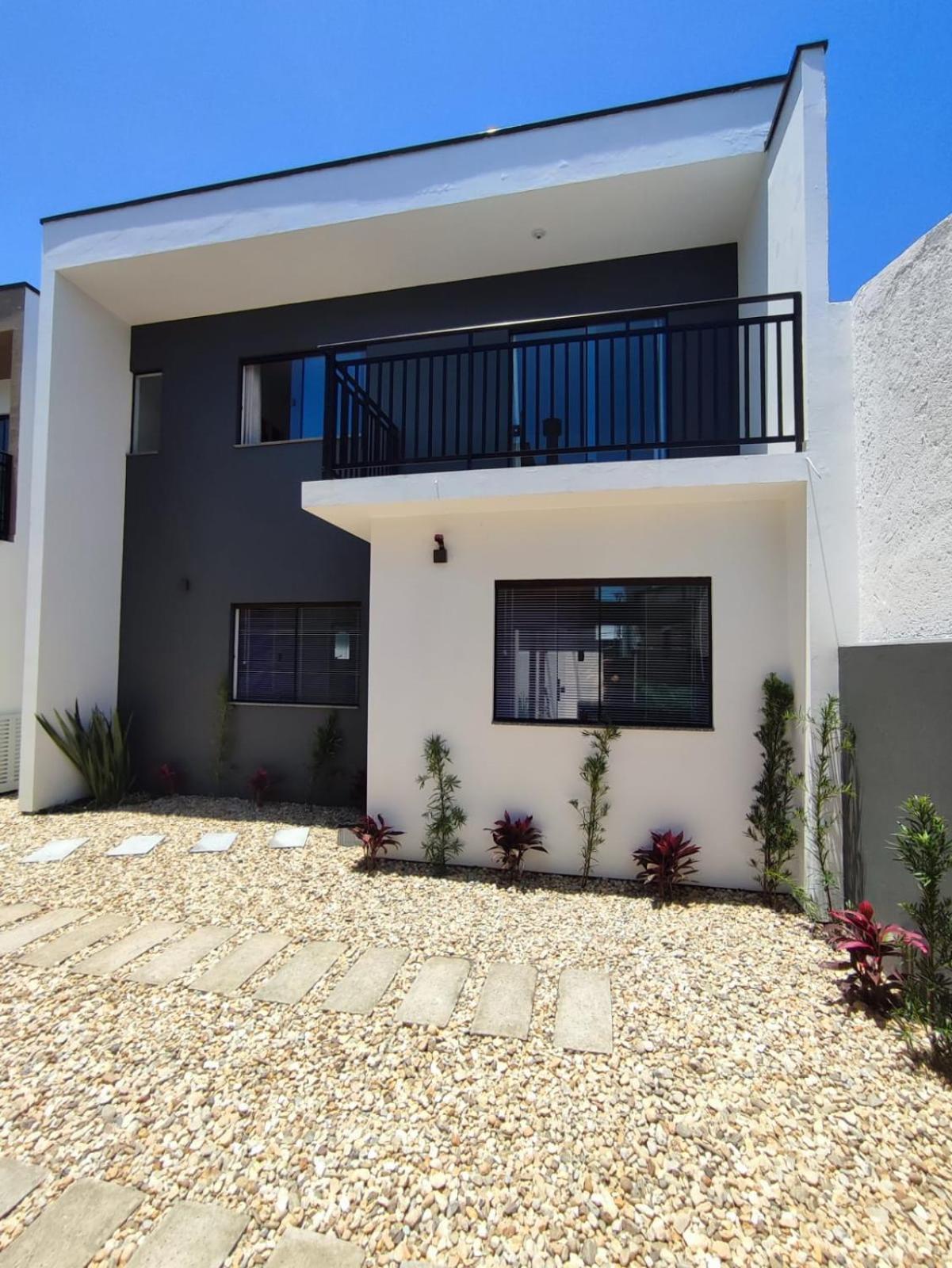 Casa De Praia Garopaba Buitenkant foto