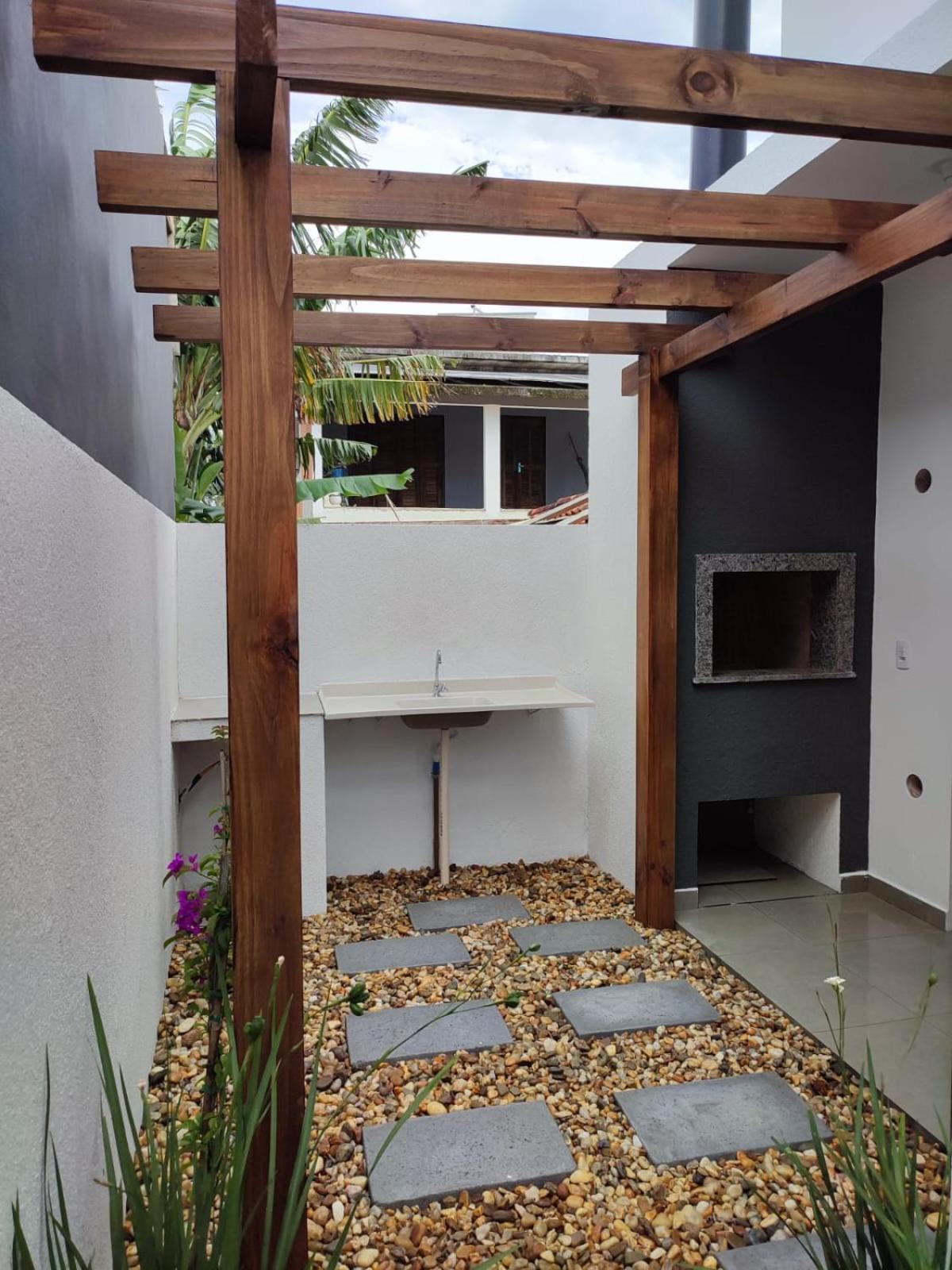 Casa De Praia Garopaba Buitenkant foto